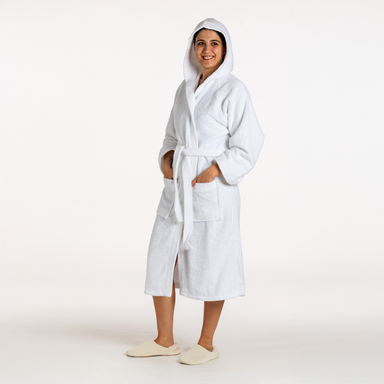 ACCAPPATOIO GLAMOUR - Bianco