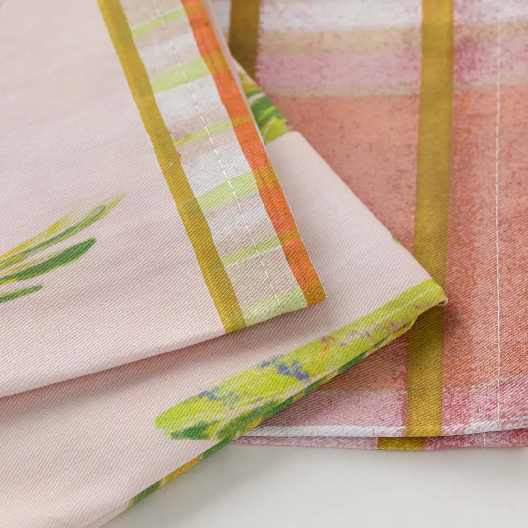 Set 3 Canovacci Twill Antimacchia Lillet