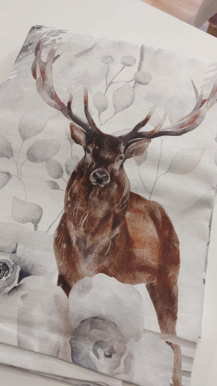 Tovaglia lino e cotone