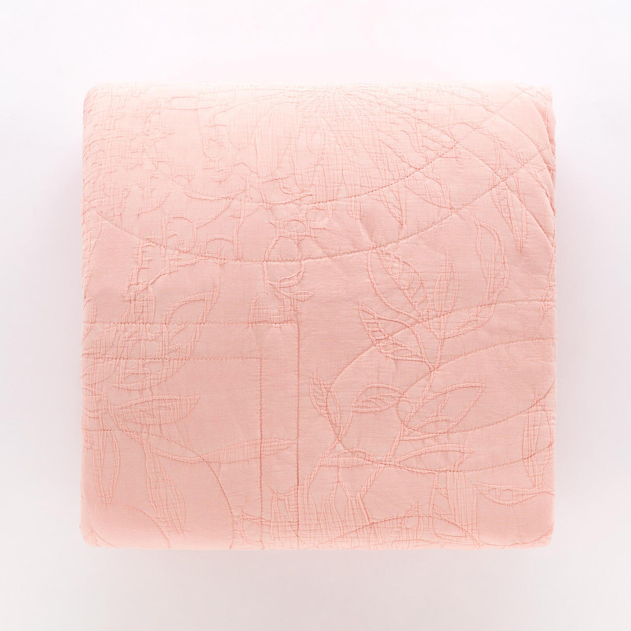 CHLOE' - Trapuntino in Jacquard - Rosa