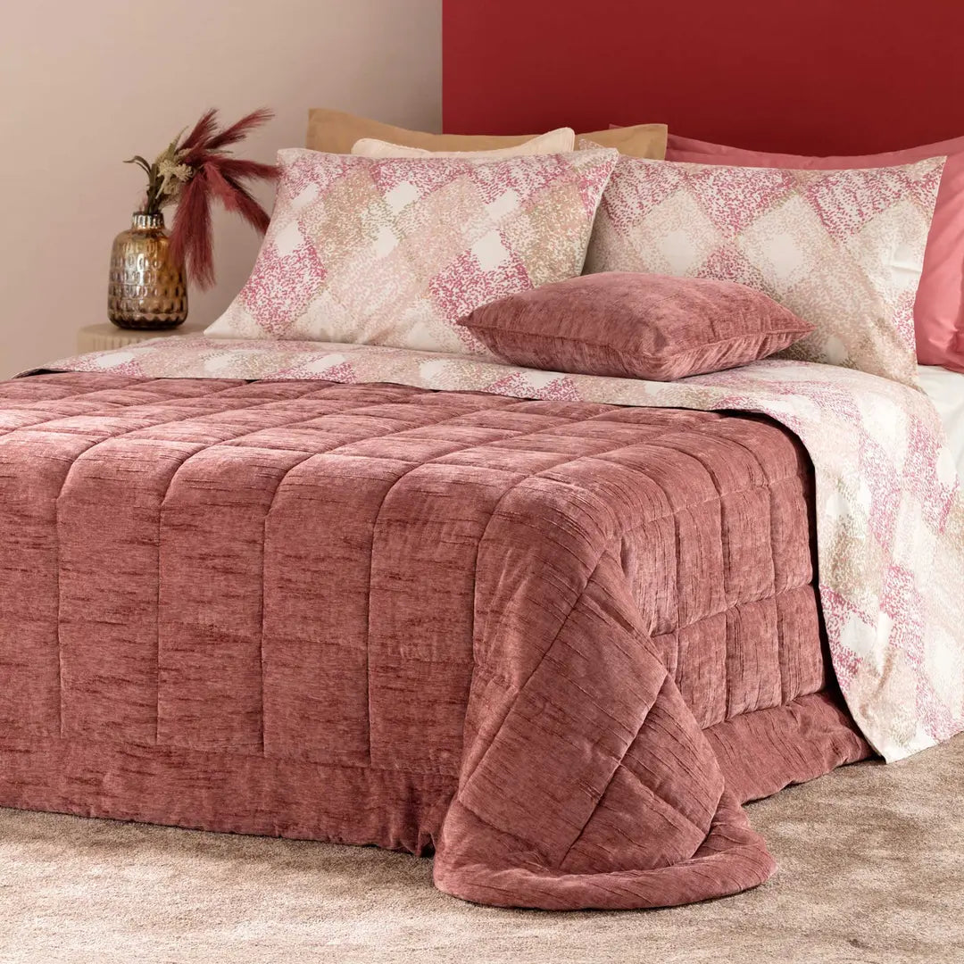 La trapunta matrimoniale Lorey Bosco