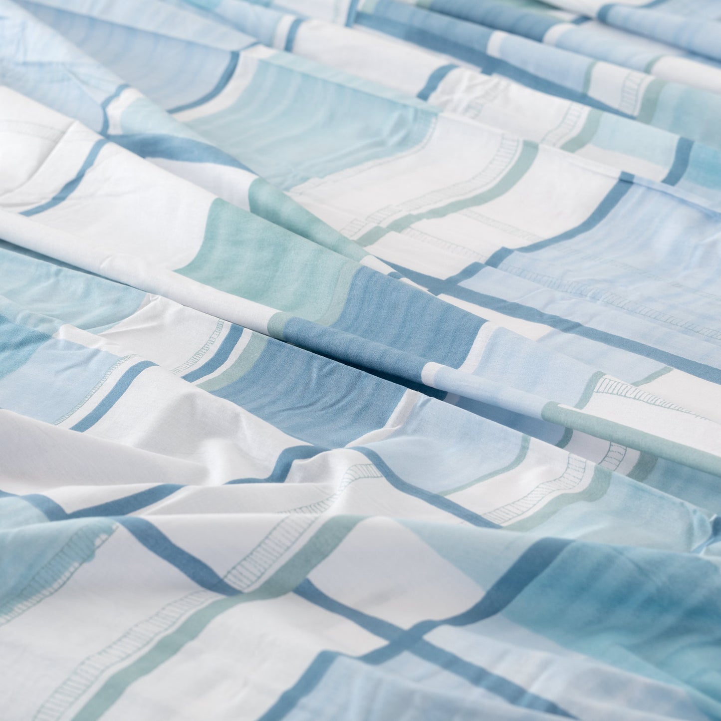 Completo letto in cotone JURI OCEANO