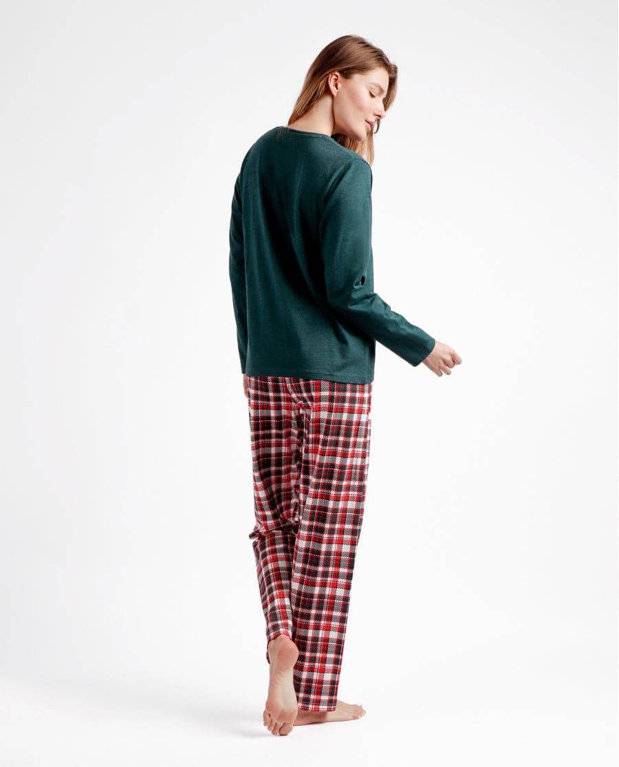 Pigiama Donna Disney Natale