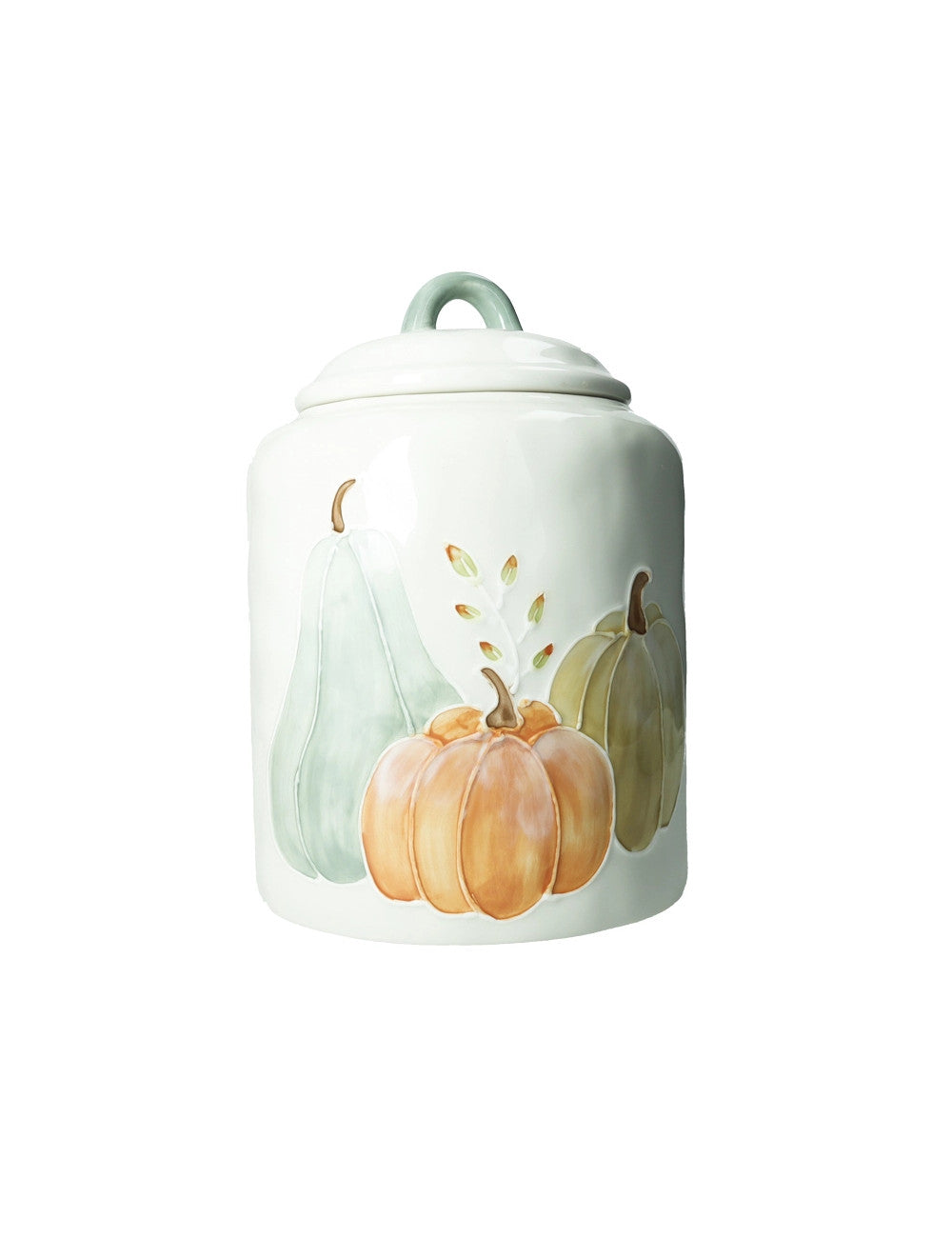 Barattolo Zucche Dolomite 24cm