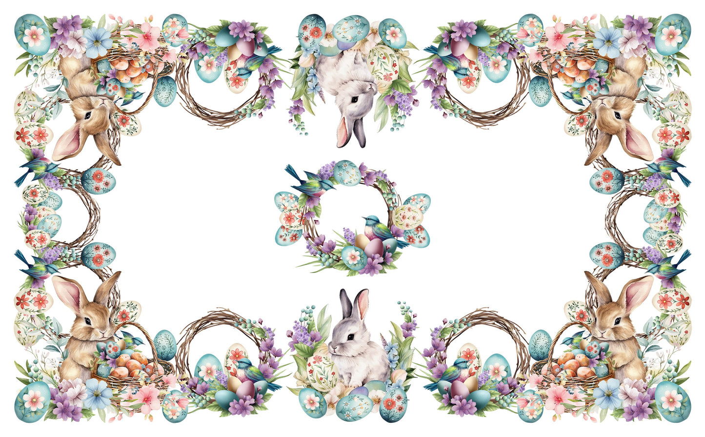 Tovaglia cotone Panama - Colors