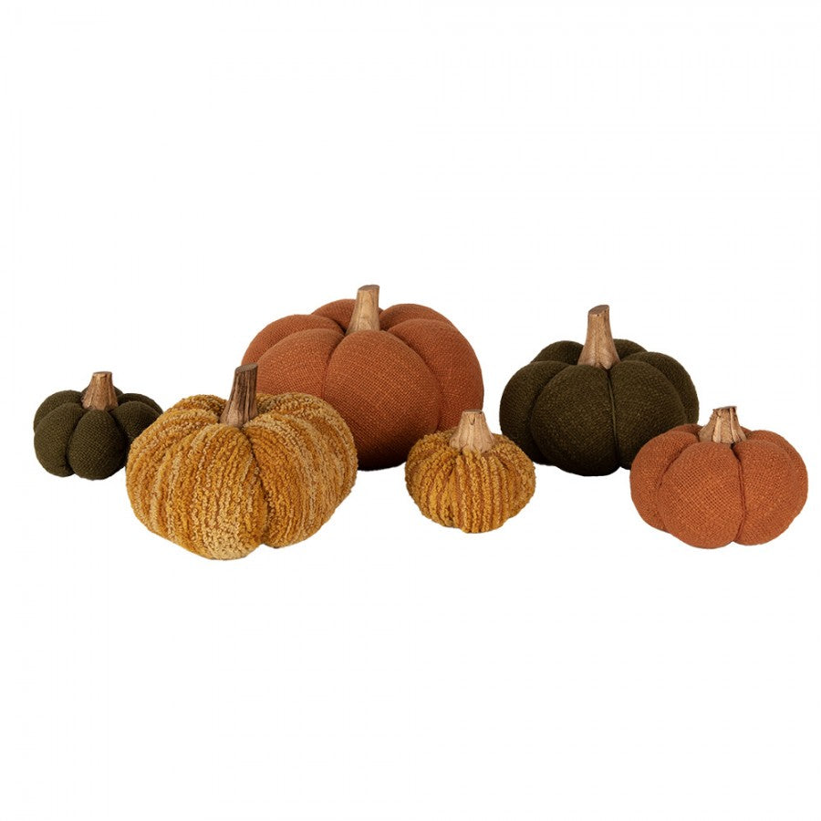 Decorazione Zucca 15cm