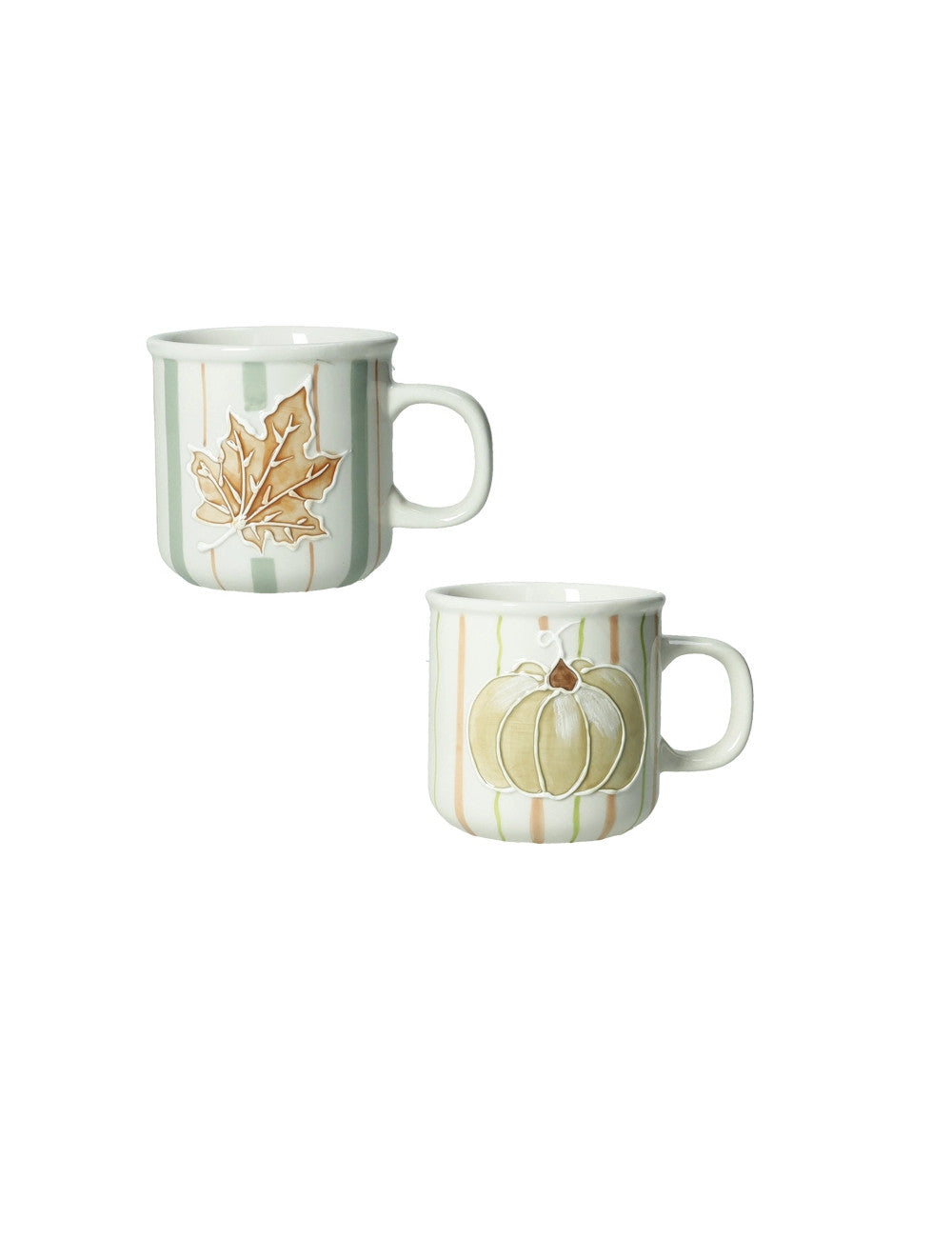 Tazze caffè lungo zucca & vite