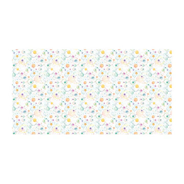 Tovaglia Bollicine 140×300 cm – Brandani