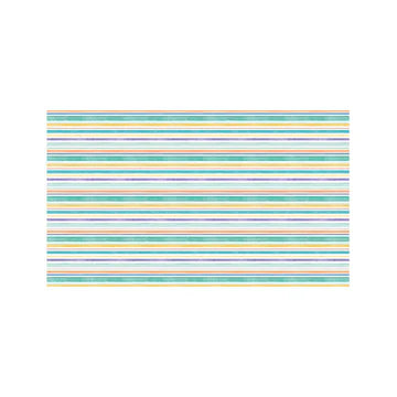 Tovaglia Righe Bollicine 140×240 cm – Brandani
