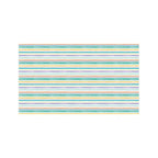 Tovaglia Righe Bollicine 140×240 cm – Brandani