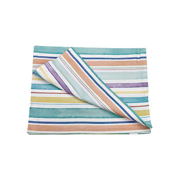 Runner Bollicine a Righe 45×140 cm – Brandani