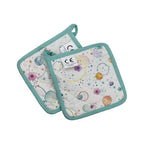 Set 2 Presine Bollicine a Righe – Brandani