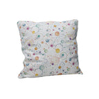 Cuscino Bollicine a Bolle Piccole o Righe 50×50 cm – Brandani