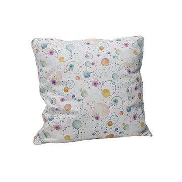 Cuscino Bollicine a Bolle Piccole o Righe 50×50 cm – Brandani