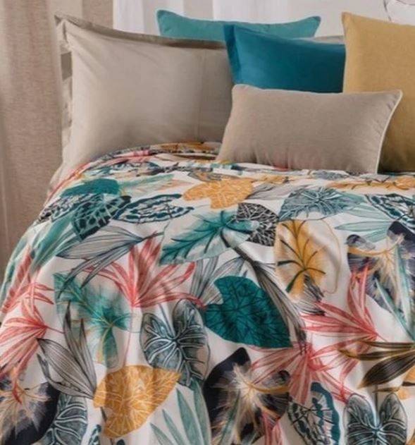 QUILT PERCALLE ARJOLA
