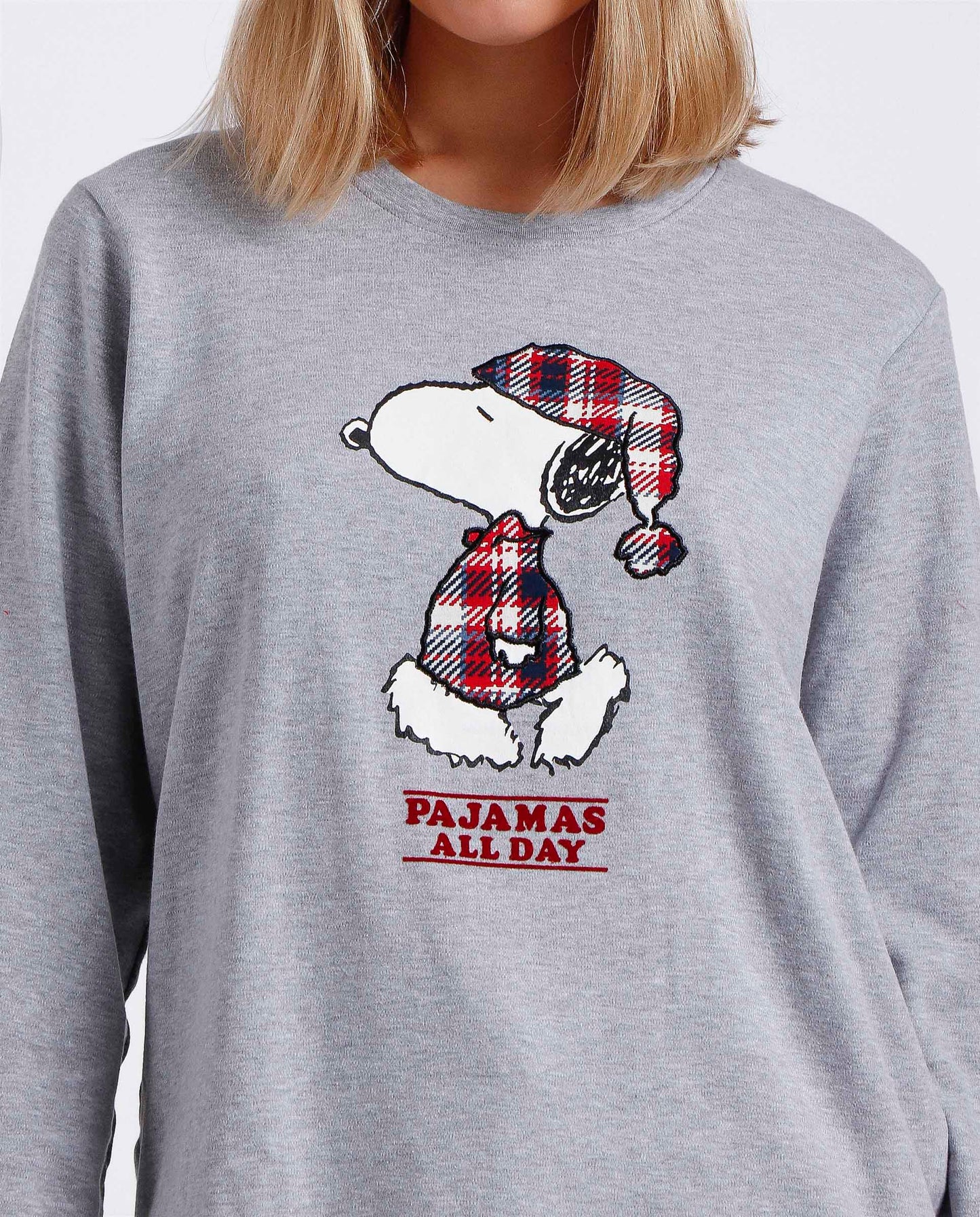 Pigiama Donna SNOOPY