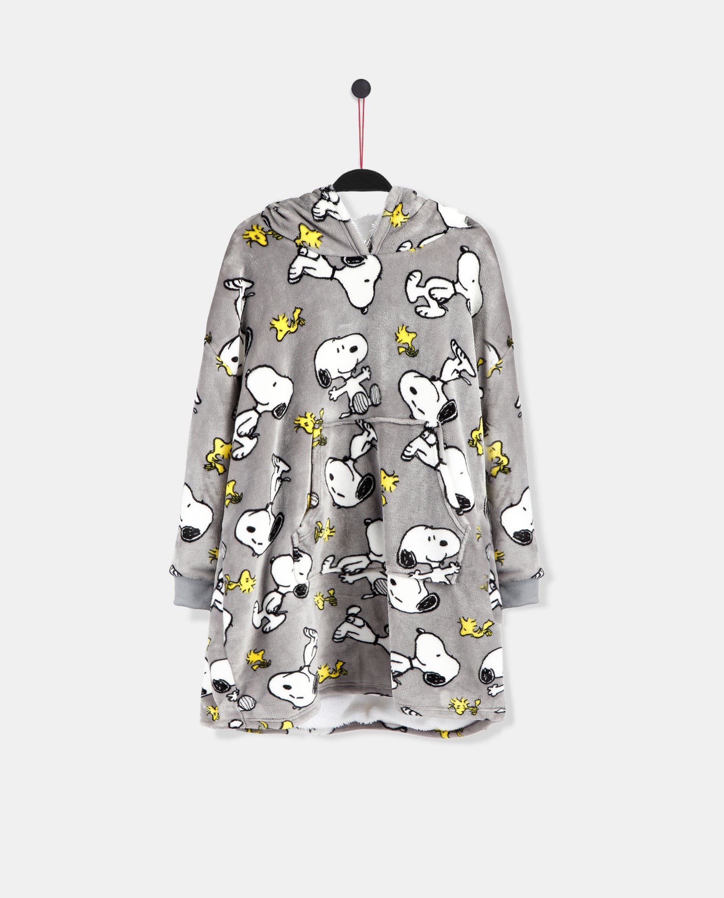 Poncho bambini Snoopy