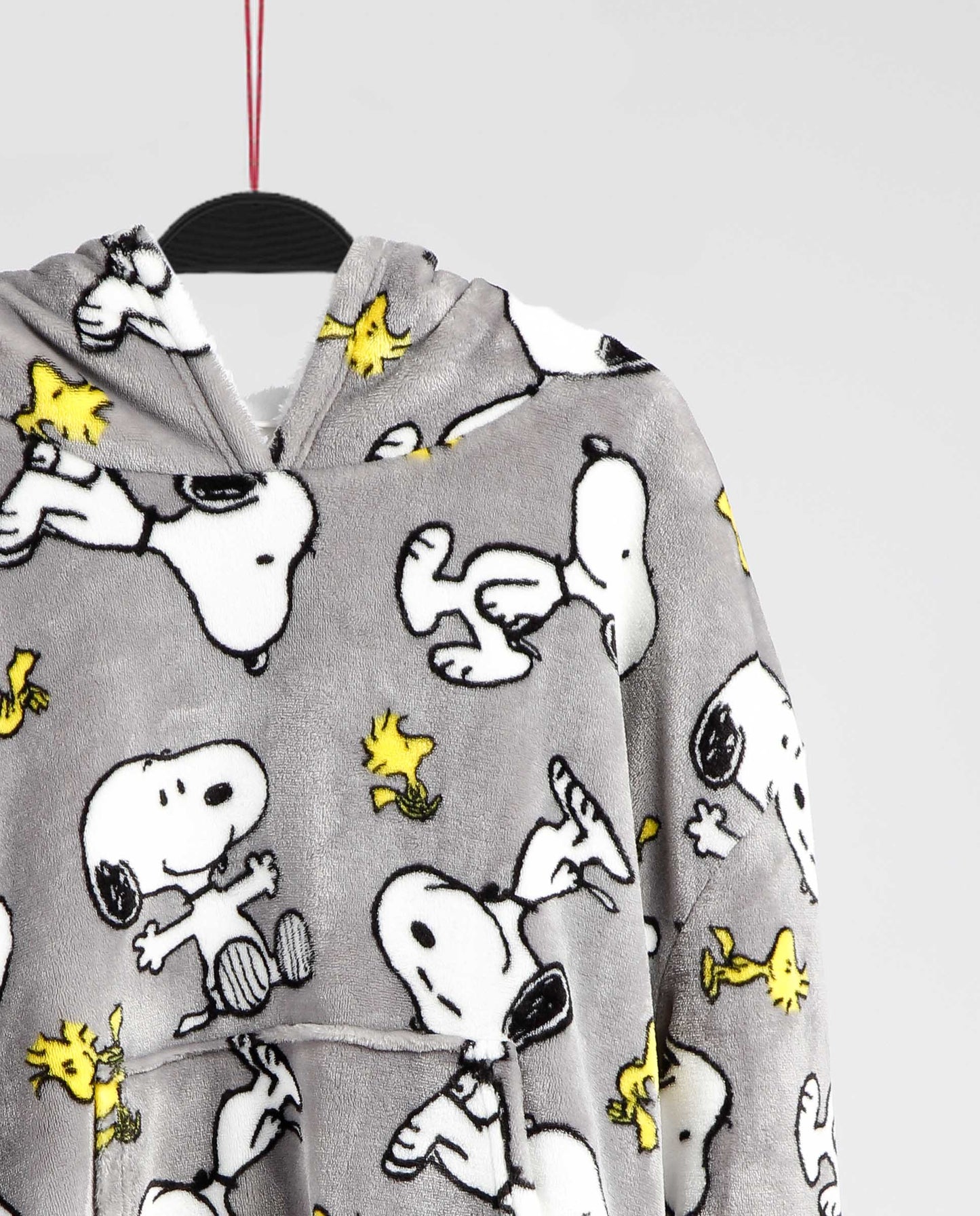 Poncho bambini Snoopy