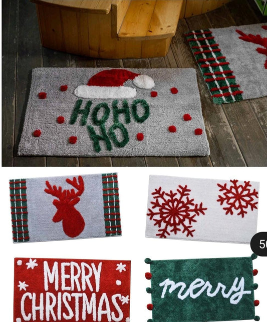 Tappeti di Natale l'Atelier17