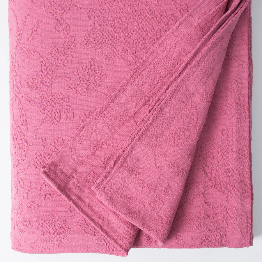 GELSIRA-copriletto jacquard 100%