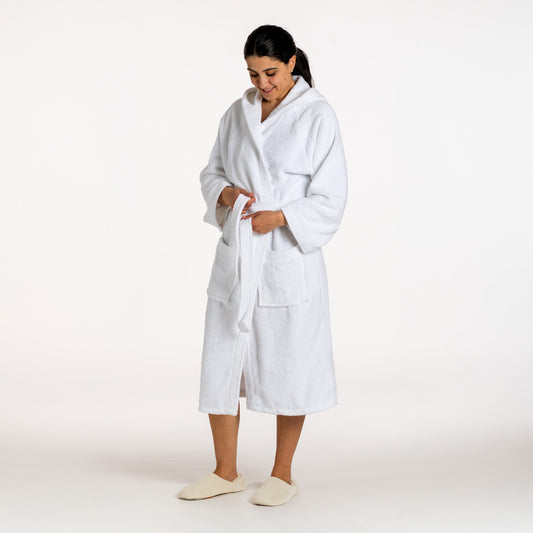 ACCAPPATOIO GLAMOUR - Bianco