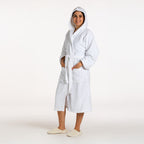 ACCAPPATOIO GLAMOUR - Bianco
