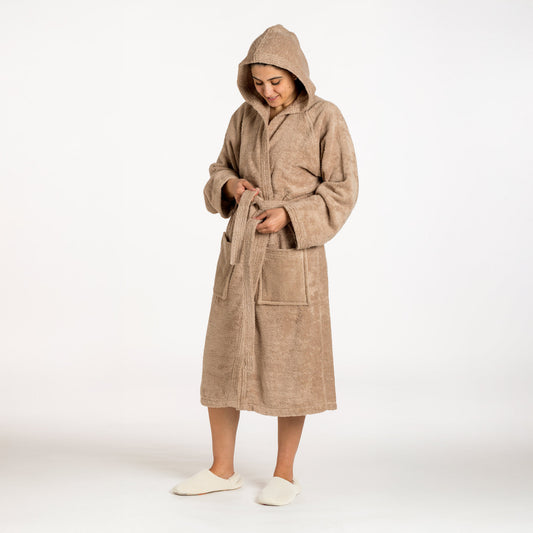 ACCAPPATOIO GLAMOUR - Tortora
