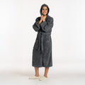 ACCAPPATOIO GLAMOUR - Grigio Scuro