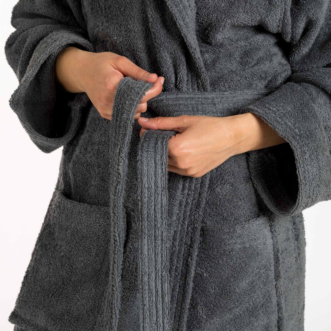 ACCAPPATOIO GLAMOUR - Grigio Scuro