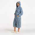 ACCAPPATOIO GLAMOUR - Azzurro