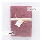 Telo Doccia GLAMOUR - Vari Colori