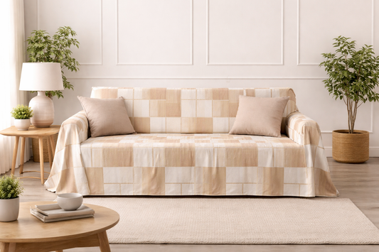 Grand Foulard Copri-tutto JURI vari clolori