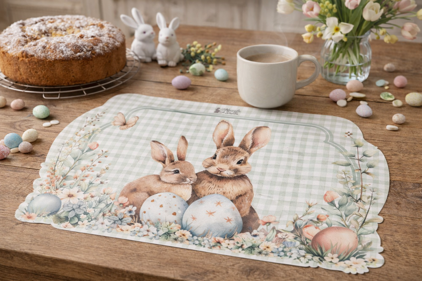 Tovaglietta in Vinile PePen