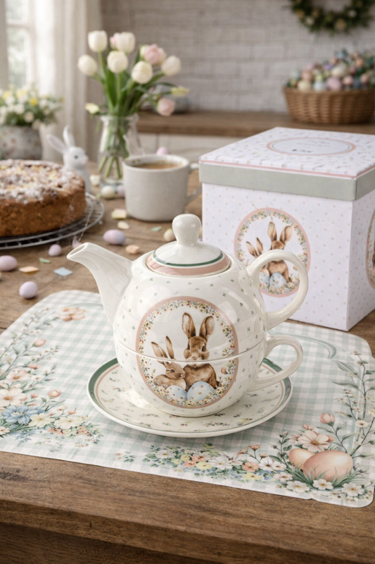 Teiera "for one" PePen