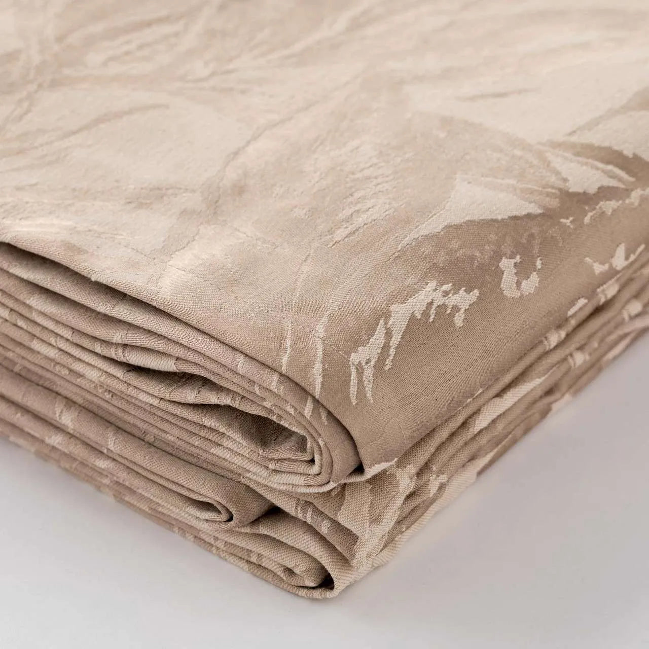 COMALA - Copriletto Jacquard filo oro