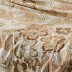 Completo letto In Cotone Stampato Gledia SESAMO