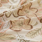 Completo letto In Cotone Stampato Gledia SESAMO