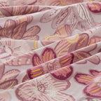 Completo letto in Cotone Stampato Gledia MALVA
