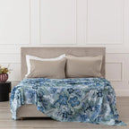 Completo letto In Cotone Stampato Gledia OCEANO