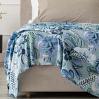 Completo letto In Cotone Stampato Gledia OCEANO