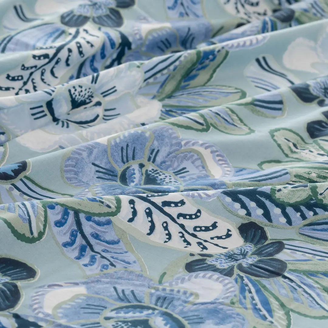 Completo letto In Cotone Stampato Gledia OCEANO