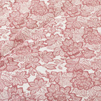 Parure copripiumino in 100% cotone stampato RIANA