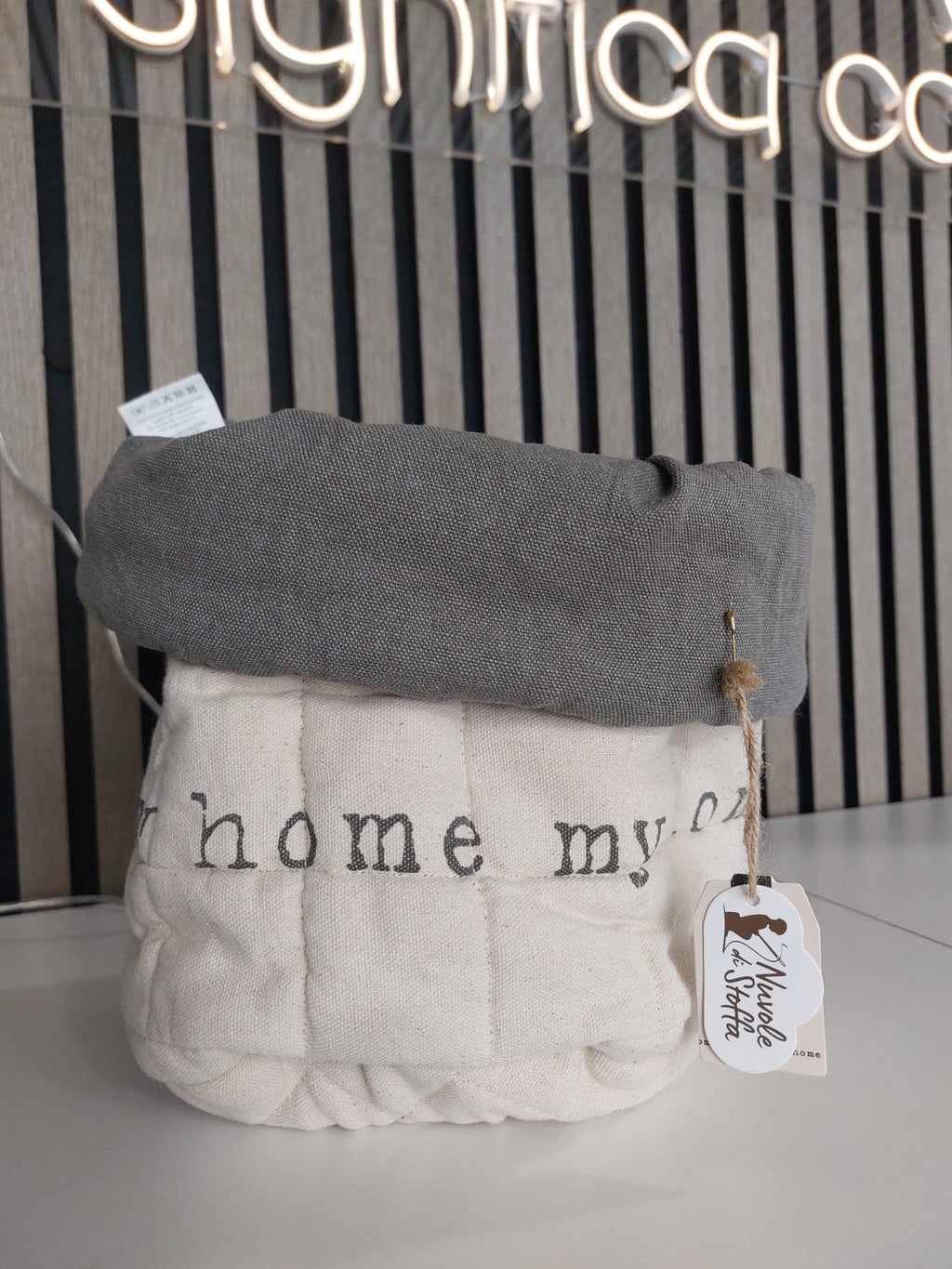 Cestino pane MY HOME