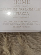 Copripiumino completo singolo FAVOLA