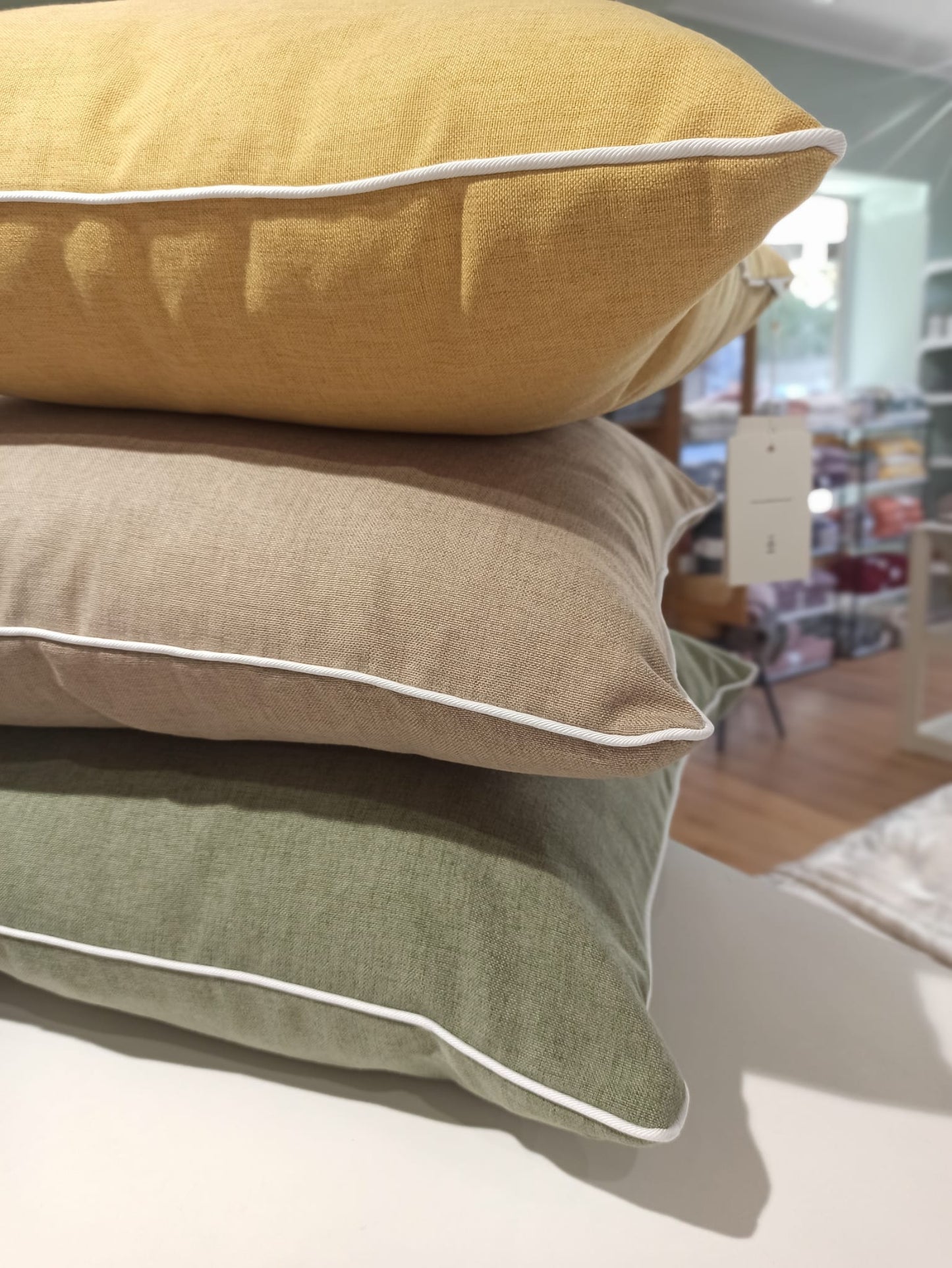 Cuscino PEPE 50x50 - vari colori