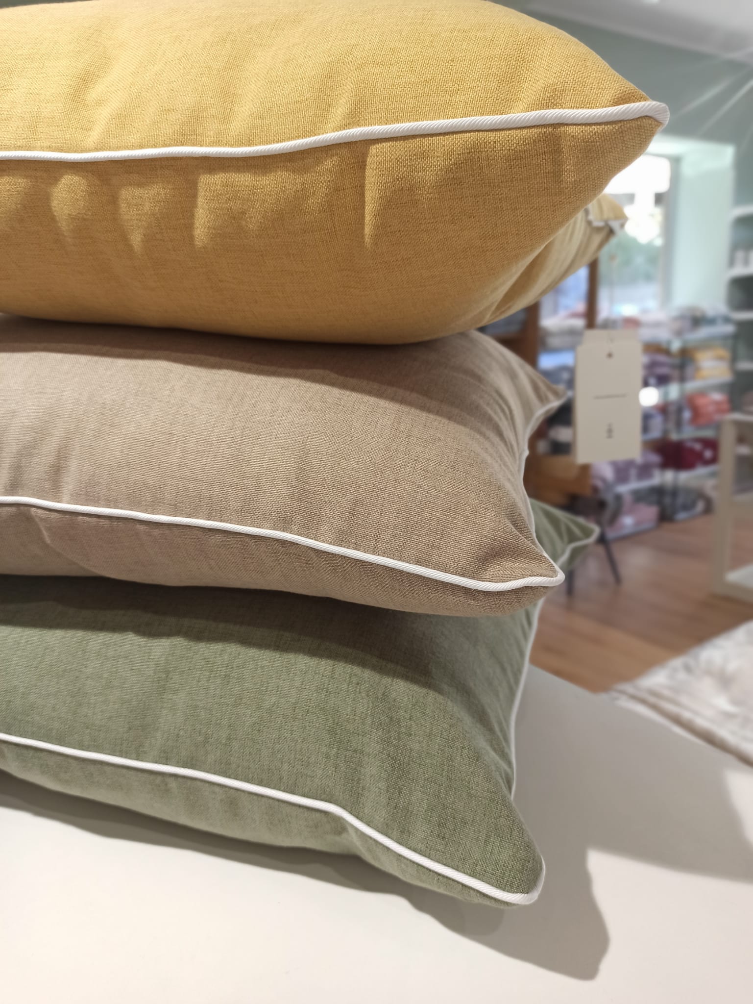 Cuscino PEPE 50x50 - vari colori