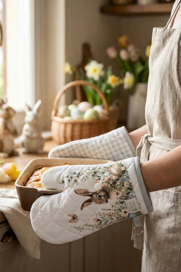 Guantone da forno PePen