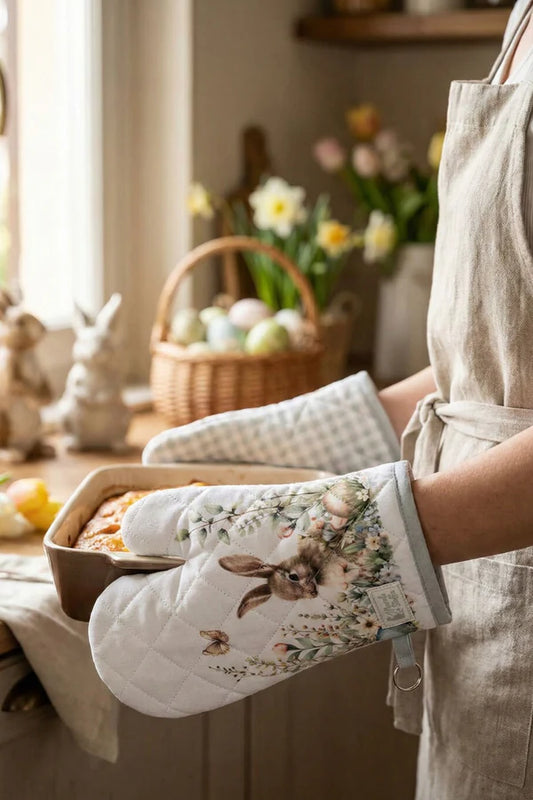 Guantone da forno PePen