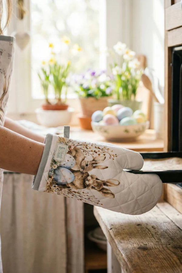 Guantone da forno PePen