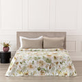 QUILT PERCALLE MELIKA SALVIA